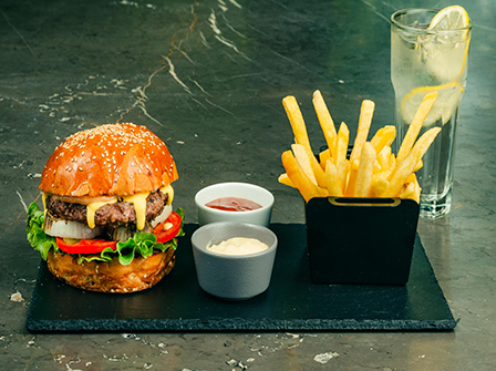 Cheeseburger