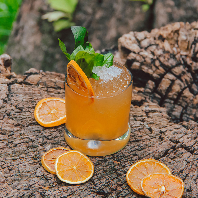 Rock And cardamom