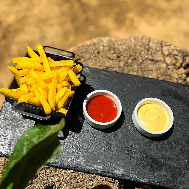 French fries