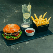 Hamburger