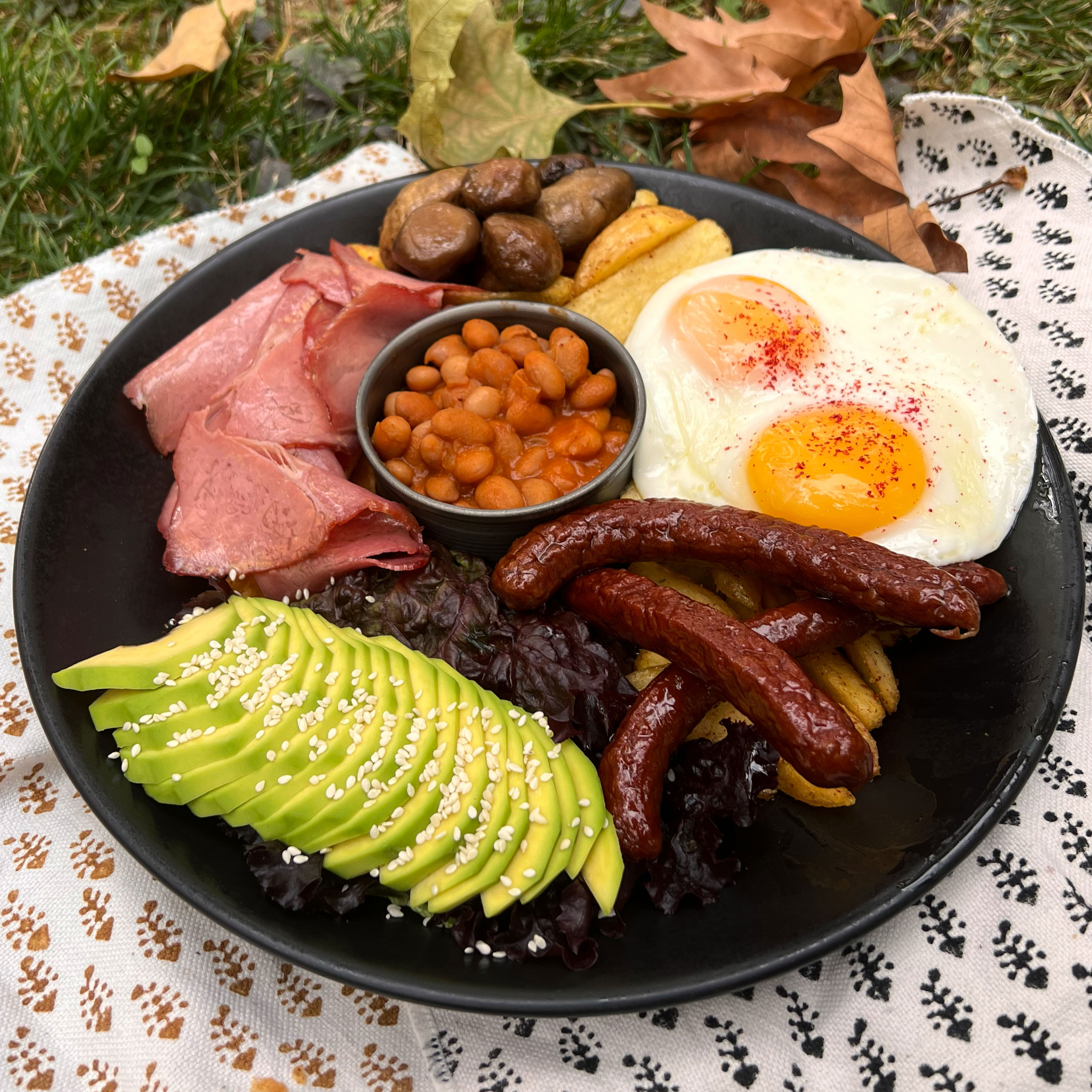 Shahbod Breckfast
