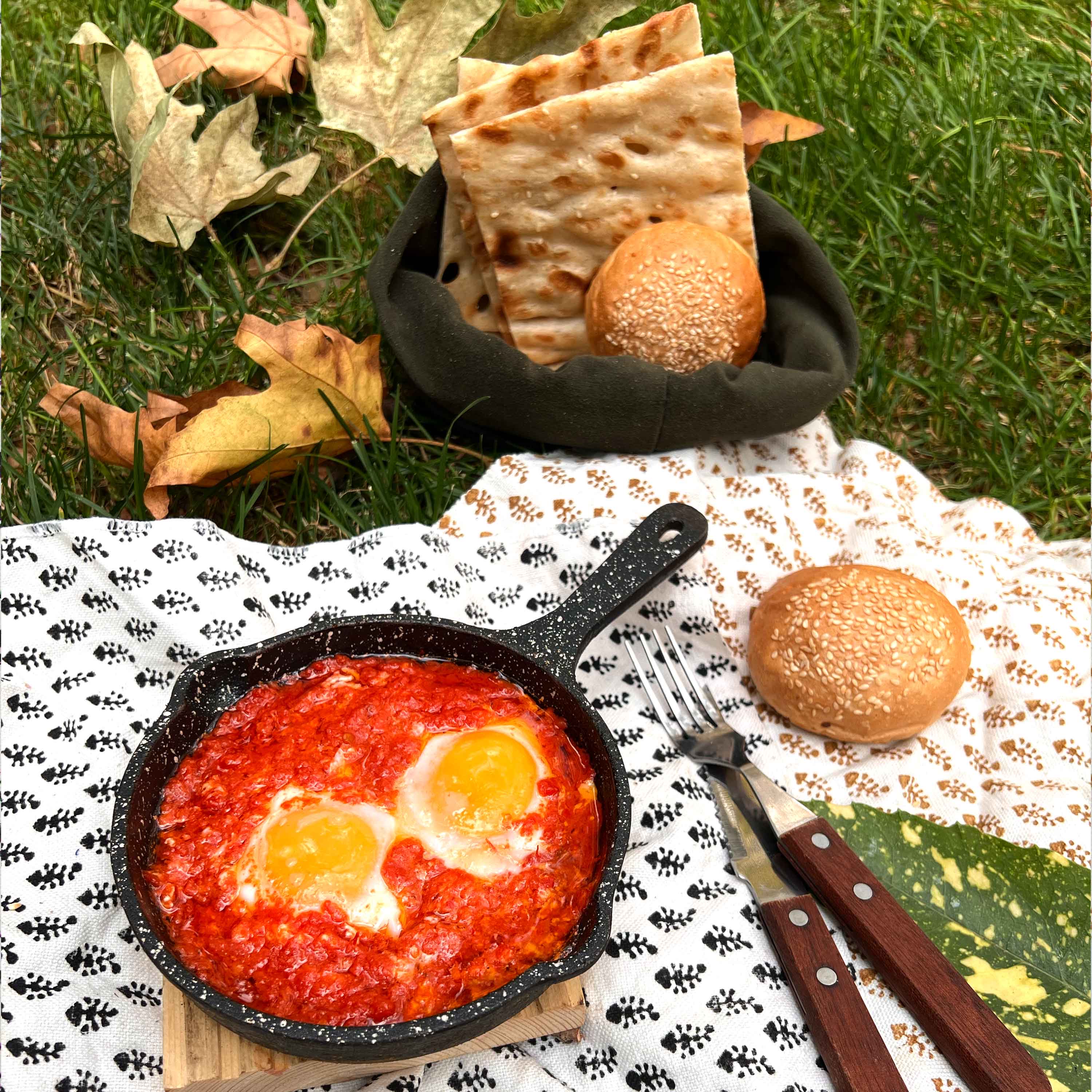 Tomato Omelette