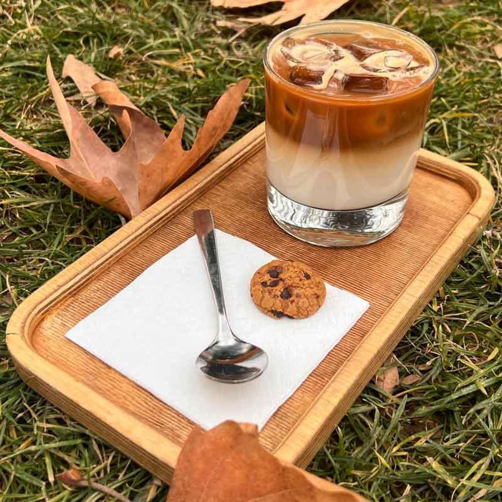 Iced Caramel Macchiato