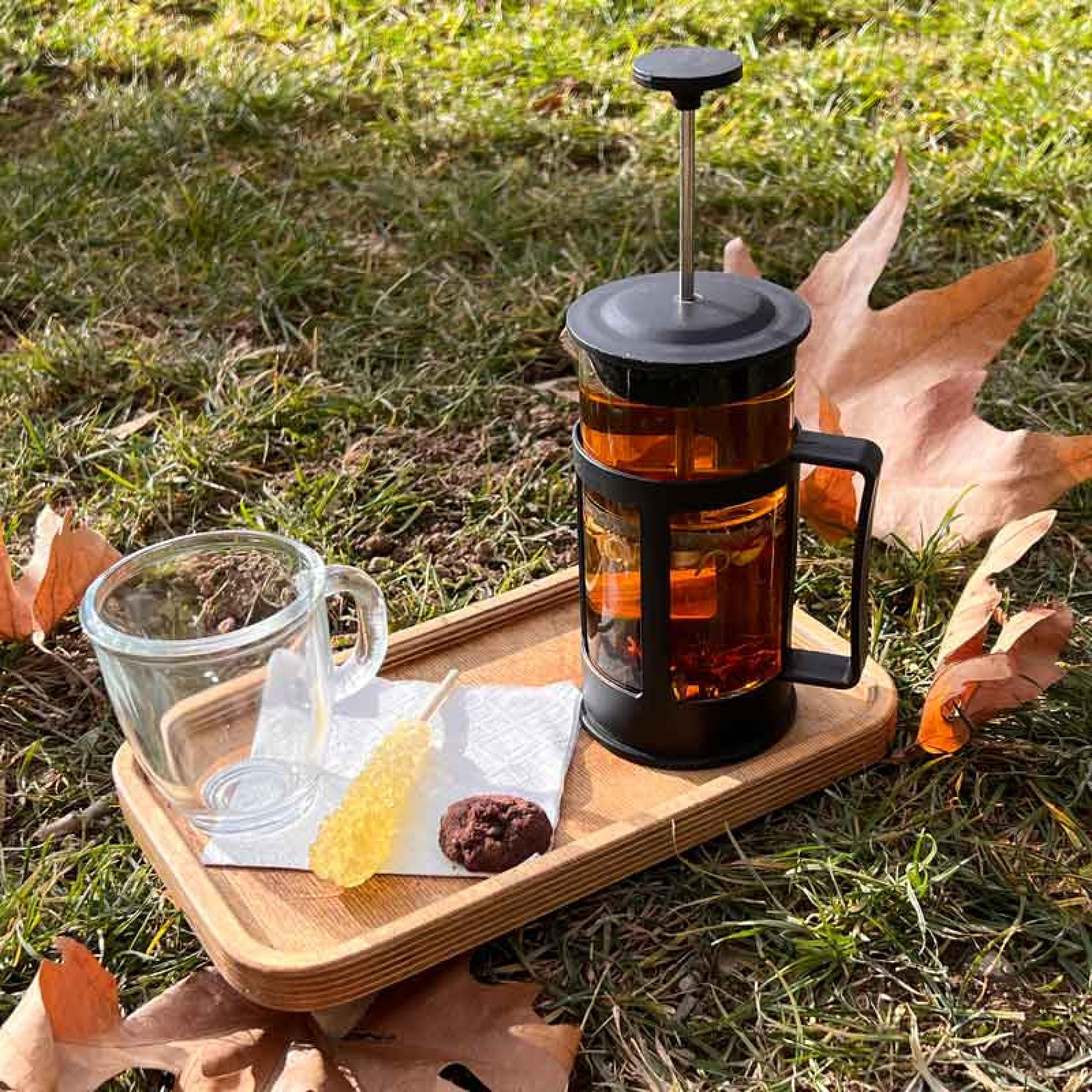 Saffron Tea