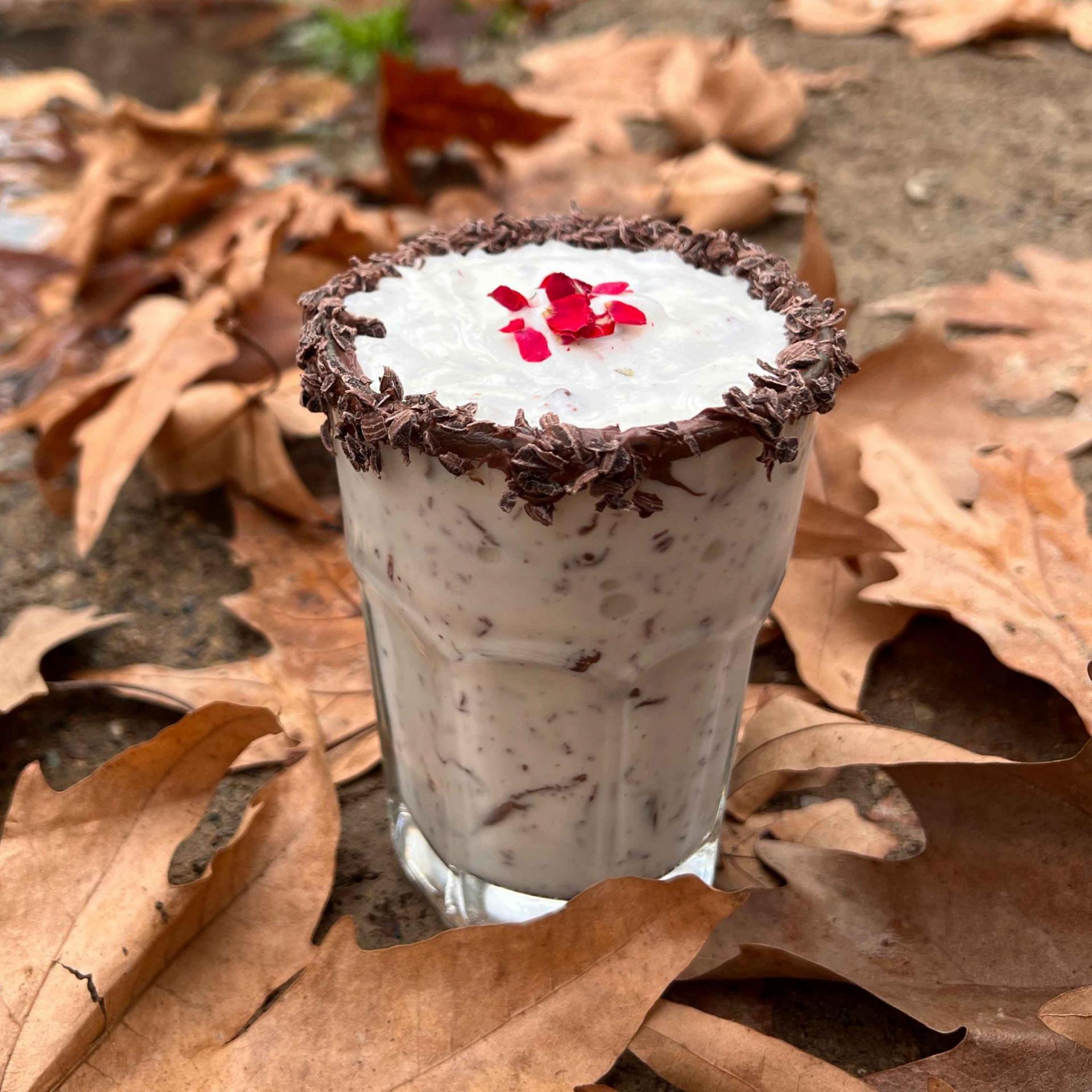 Nutella Shake